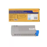 ~Brand New Original Okidata 46507607 Cyan Laser Toner Cartridge 