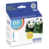 ~Brand New Original EPSON T068220 INK / INKJET Cartridge Cyan