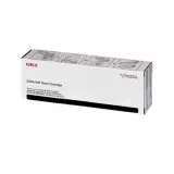 ~Brand New Original Okidata 45643508 Black Laser Toner Cartridge 