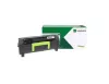 ~Brand New Original Lexmark IBM 66S1000 Black Laser Toner Cartridge 