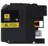 Brother LC-103Y Ink / Inkjet Cartridge - High Yield - Yellow