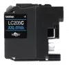 Brother LC-205C Ink / Inkjet Cartridge - Extra High Yield - Cyan