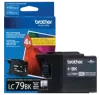 Brand New Original Brother LC-79BK Ink / Inkjet Cartridge - Extra High Yield - Black