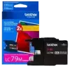 Brand New Original Brother LC-79M Ink / Inkjet Cartridge - Extra High Yield - Magenta