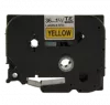 BROTHER P-Touch Label Tape TZE-661 - 1.4