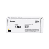 ~Brand New Original Canon 3017C005AA (T09Y) Yellow Laser Toner Cartridge 