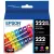 ~Brand New Original Epson T222XL-BCS High Yield Black Cyan Magenta Yellow Ink / Inkjet Set