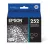 ~Brand New Original Epson T252120 Black Ink / Inkjet Cartridge Twin Pack