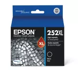 ~Brand New Original Epson T252XL120 High Yield High Yield Black Ink / Inkjet Cartridge 