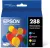 ~Brand New Original Epson T288 Black Cyan Magenta Yellow Ink / Inkjet Cartridge Set