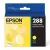 ~Brand New Original Epson T288420 Yellow Ink / Inkjet Cartridge 