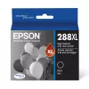 ~Brand New Original Epson T288XL120 High Yield Black Ink / Inkjet Cartridge 