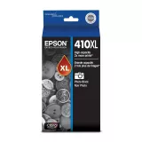 ~Brand New Original Epson T410XL120 High Yield Photo Black Ink / Inkjet Cartridge 