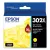 ~Brand New Original Epson T302XL420 High Yield Yellow Ink / Inkjet Cartridge 