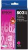 ~Brand New Original Epson T802XL320 High Yield Magenta Ink / Inkjet Cartridge 