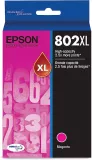 ~Brand New Original Epson T802XL320 High Yield Magenta Ink / Inkjet Cartridge 