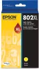 ~Brand New Original Epson T802XL420 High Yield Yellow Ink / Inkjet Cartridge 