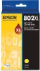 ~Brand New Original Epson T802XL420 High Yield Yellow Ink / Inkjet Cartridge 