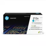 ~Brand New Original HP W2131X (213X) High Yield Cyan Laser Toner Cartridge 