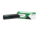 ~Brand New Original Lexmark IBM 20N10C0 Cyan Laser Toner Cartridge 