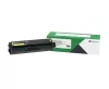 ~Brand New Original Lexmark IBM 20N10Y0 Yellow Laser Toner Cartridge 