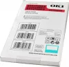 ~Brand New Original Okidata 45643703 Cyan Laser Toner Cartridge 