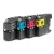 Brother LC-402XL Ink / Inkjet Cartridge Set - Extra High Yield - Black Cyan Magenta Yellow