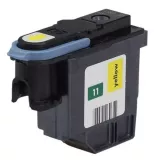 HP C4813A (11) INK / INKJET Printhead Yellow