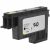 HP C4900A HP 940 PRINTHEAD BLACK / YELLOW