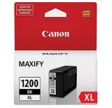 ~Brand New Original CANON 9183B001 (PGI-1200XL) INK / INKJET Cartridge High Yield Black