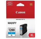 ~Brand New Original CANON 9196B001 (PGI-1200XL) INK / INKJET Cartridge High Yield Cyan