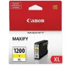 ~Brand New Original CANON 9198B001 (PGI-1200XL) INK / INKJET Cartridge High Yield Yellow