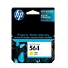 ~Brand New Original HP CB320WN (HP 564) Yellow INK / INKJET Cartridge 