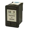 HP CB334AN  (HP 54) Black INK / INKJET Cartridge 