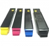 COPYSTAR TK-897 Set Laser Toner Cartridge Black Cyan Magenta Yellow