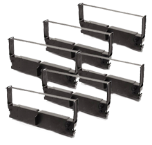 EPSON ERC-35BK Ribbons 6-PACK Black