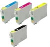 EPSON T200XL INK / INKJET Cartridge SET Black Cyan Yellow Magenta High Yield