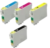 EPSON T200XL INK / INKJET Cartridge SET Black Cyan Yellow Magenta High Yield