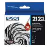 ~Brand New Original Epson T212XL120 High Yield Black INK / INKJET Cartridge 