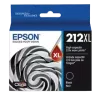 ~Brand New Original Epson T212XL120 High Yield Black INK / INKJET Cartridge 