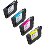 EPSON T288XL High Yield INK / INKJET Cartridge Set Black Cyan Magenta Yellow