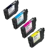 EPSON T288XL High Yield INK / INKJET Cartridge Set Black Cyan Magenta Yellow