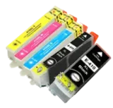 EPSON T410XL High Yield INK / INKJET Cartridge Set Black Photo Black Cyan Magenta Yellow