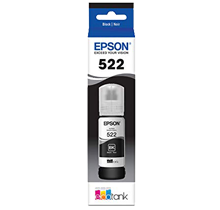 ~Brand New Original Epson T522120 Black INK / INKJET Cartridge 