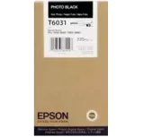 ~Brand New Original EPSON T603100 INK / INKJET Cartridge Photo Black