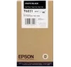 ~Brand New Original EPSON T603100 INK / INKJET Cartridge Photo Black