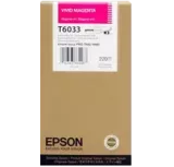 ~Brand New Original EPSON T603300 INK / INKJET Cartridge Vivid Magenta