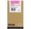 ~Brand New Original EPSON T603500 INK / INKJET Cartridge Light Cyan