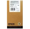 ~Brand New Original EPSON T603900 INK / INKJET Cartridge Light Light Black