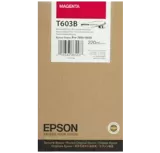 ~Brand New Original EPSON T603B00 INK / INKJET Cartridge Magenta